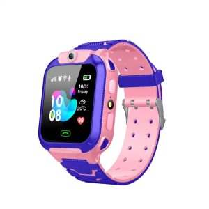 Q12 Kids Watch - Red